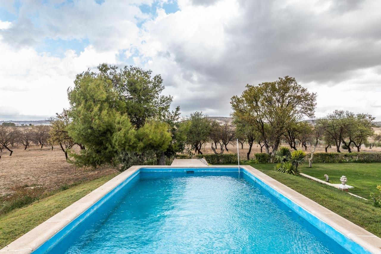 Finca El Relax Colmenar de Oreja Exterior photo